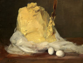 The Butter Thief (249 words)