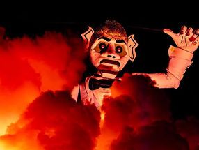171. Zozobra