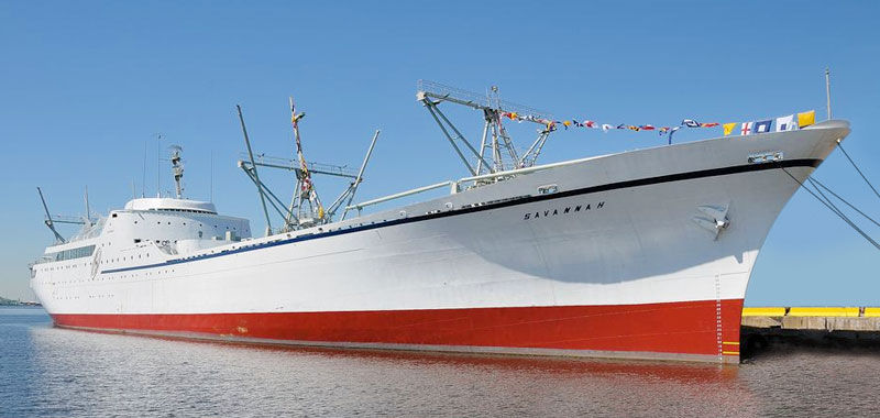 140. NS Savannah