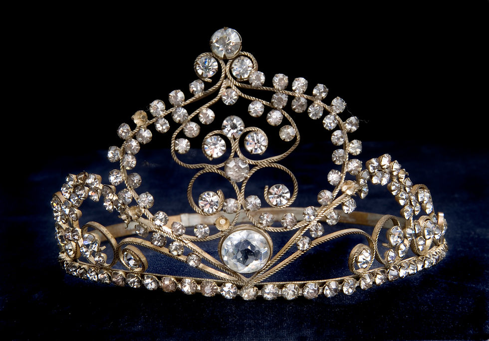 80. Miss America Crown