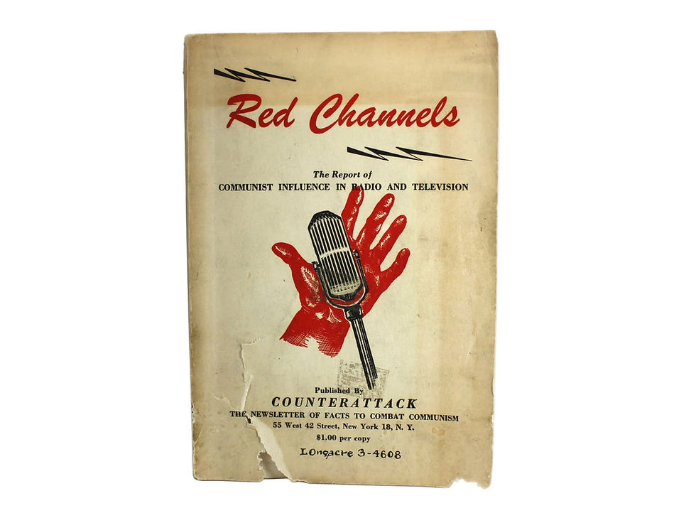 119. Red Channels