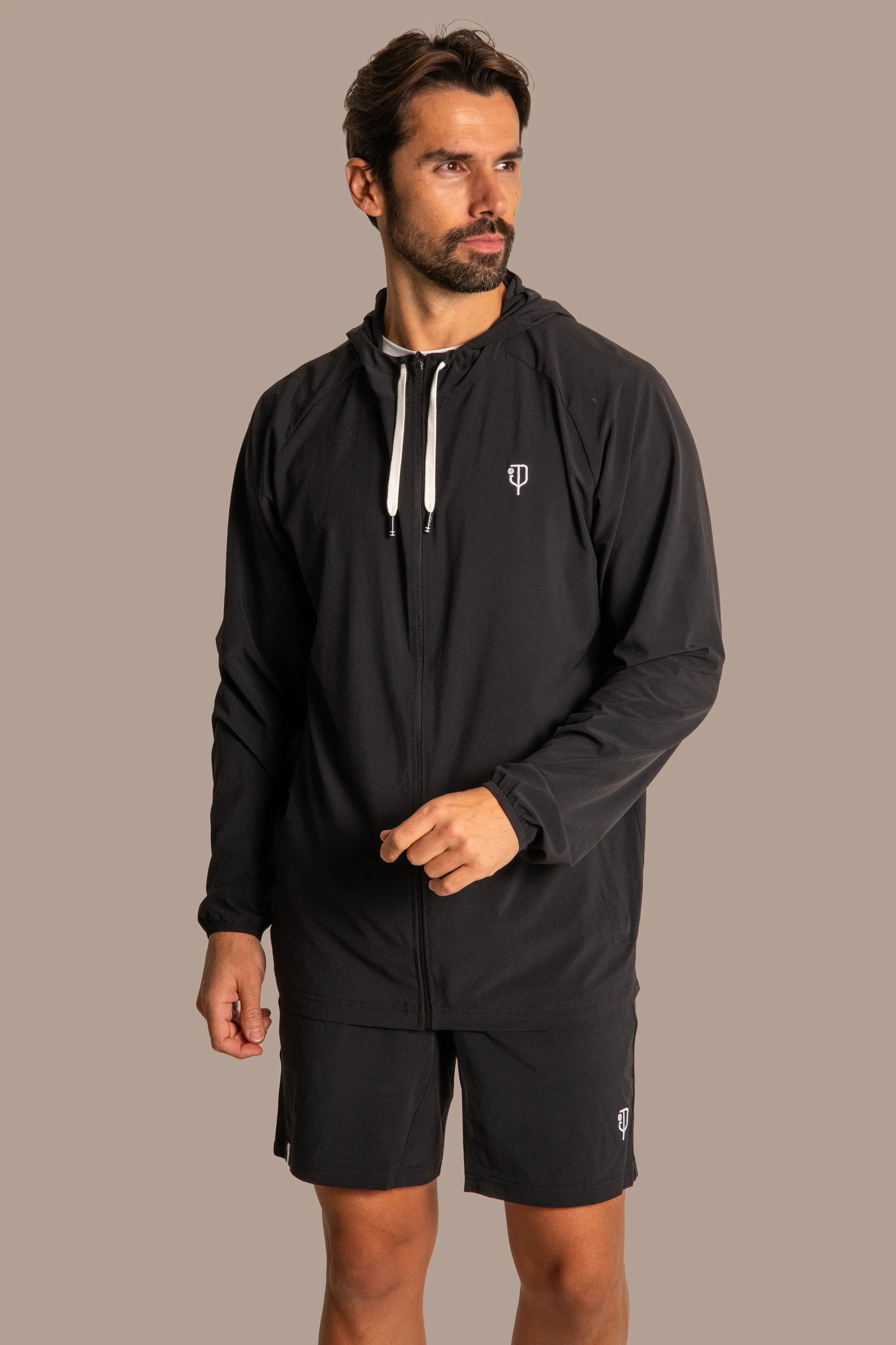 J. Pritchard Men's Icon Jacket (Black)