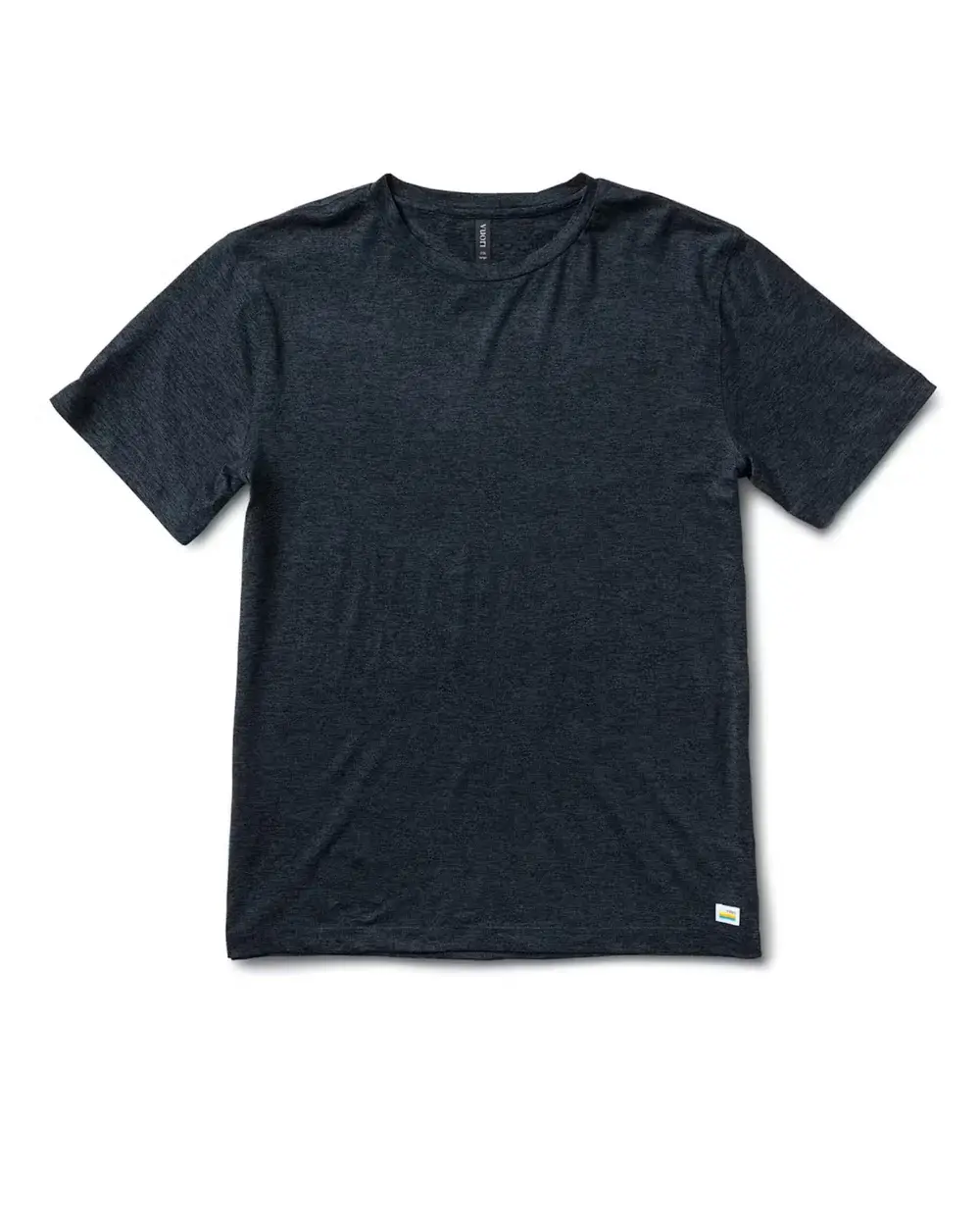 Vuori Strato Tee (Navy Heather)