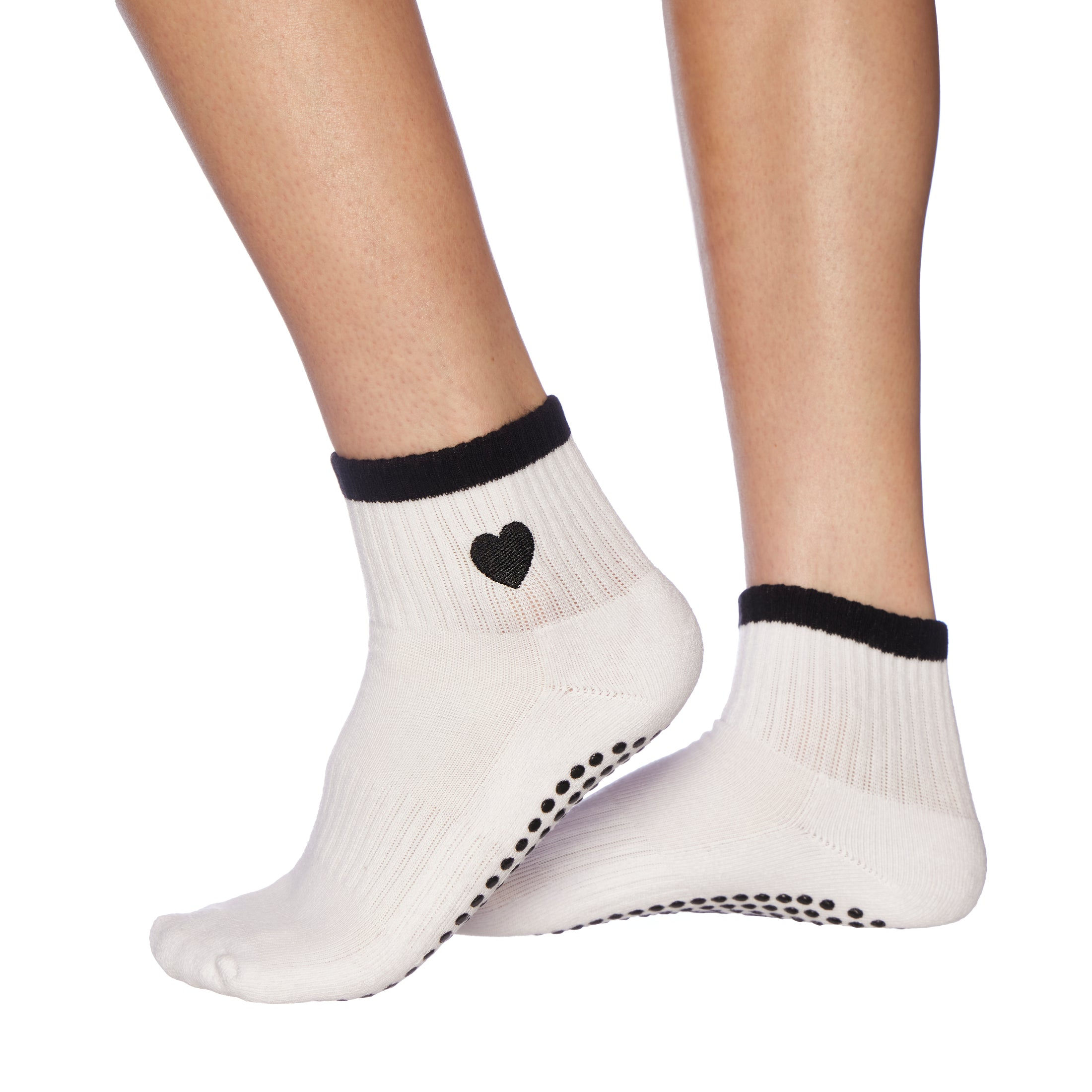 Souls. Black Heart Socks
