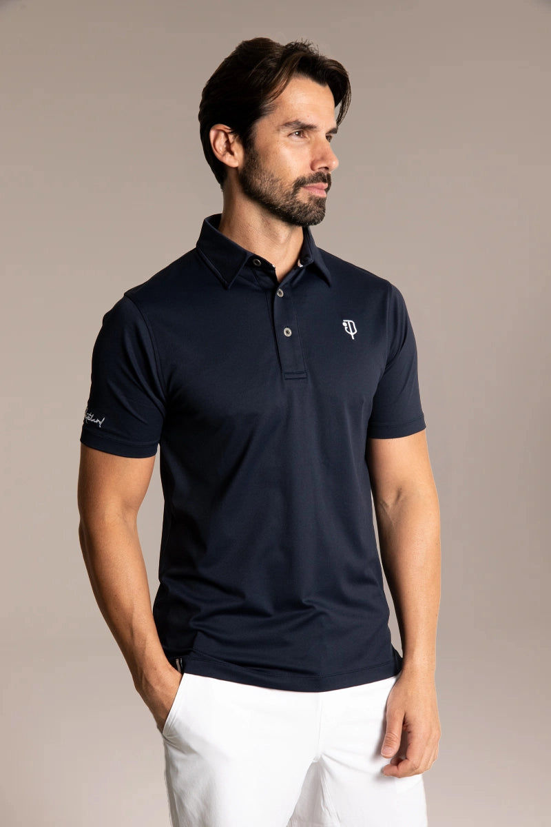 J. Pritchard Bainbridge Polo (Bainbridge Blue)