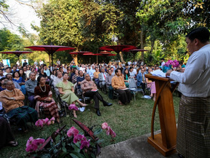 2020 U Thant Memorial Lecture: 'Can Asia Save a United Nations in Decline?'
