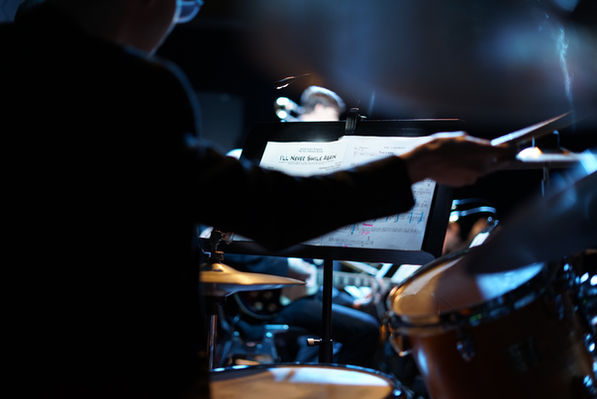 Big Band Connection live in Concert