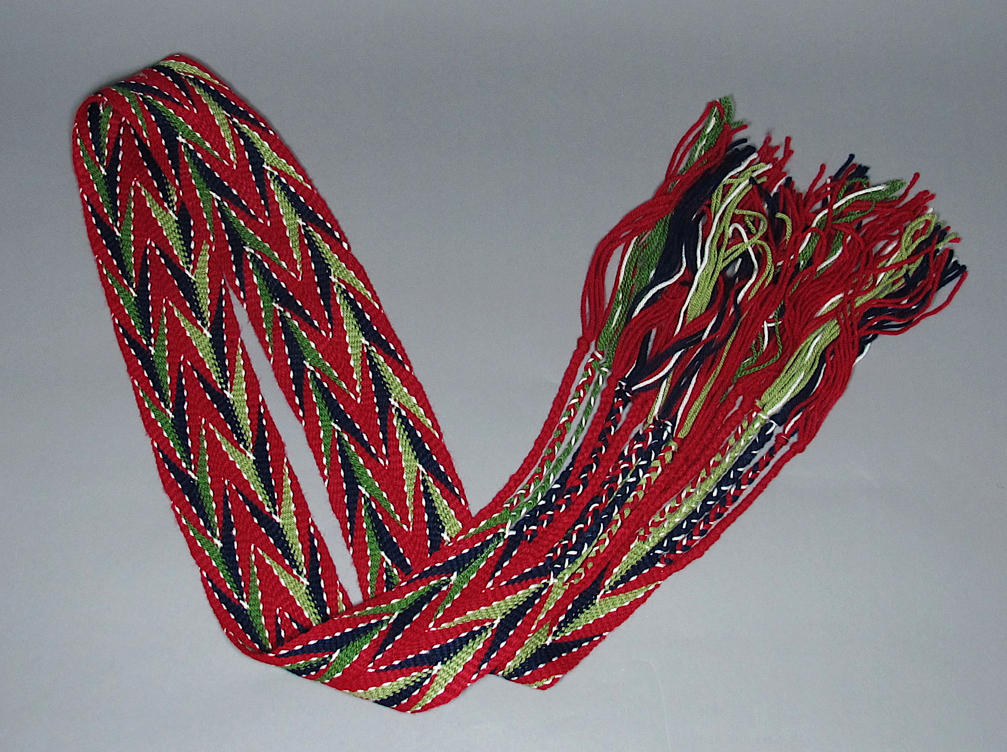 Ceinture fléchée - Arrow belt