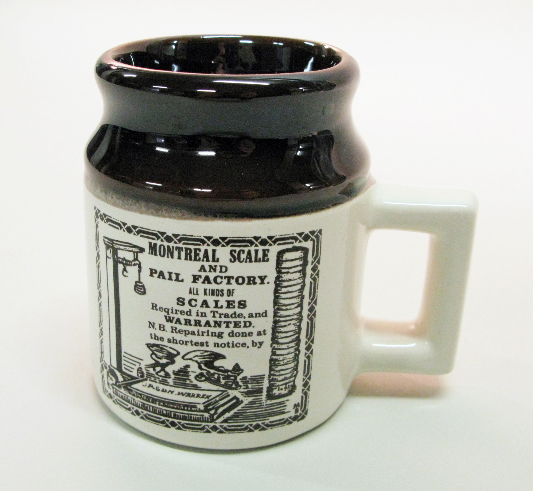 Cup - Abénakis serie