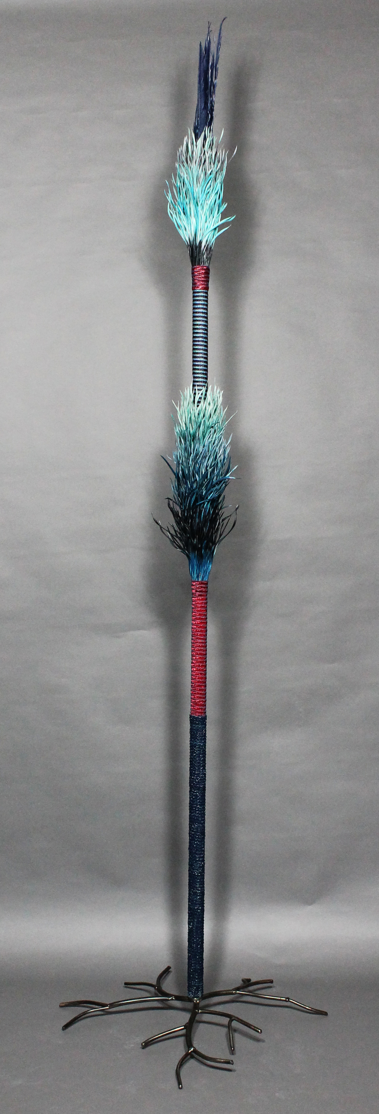L'envolée, détail