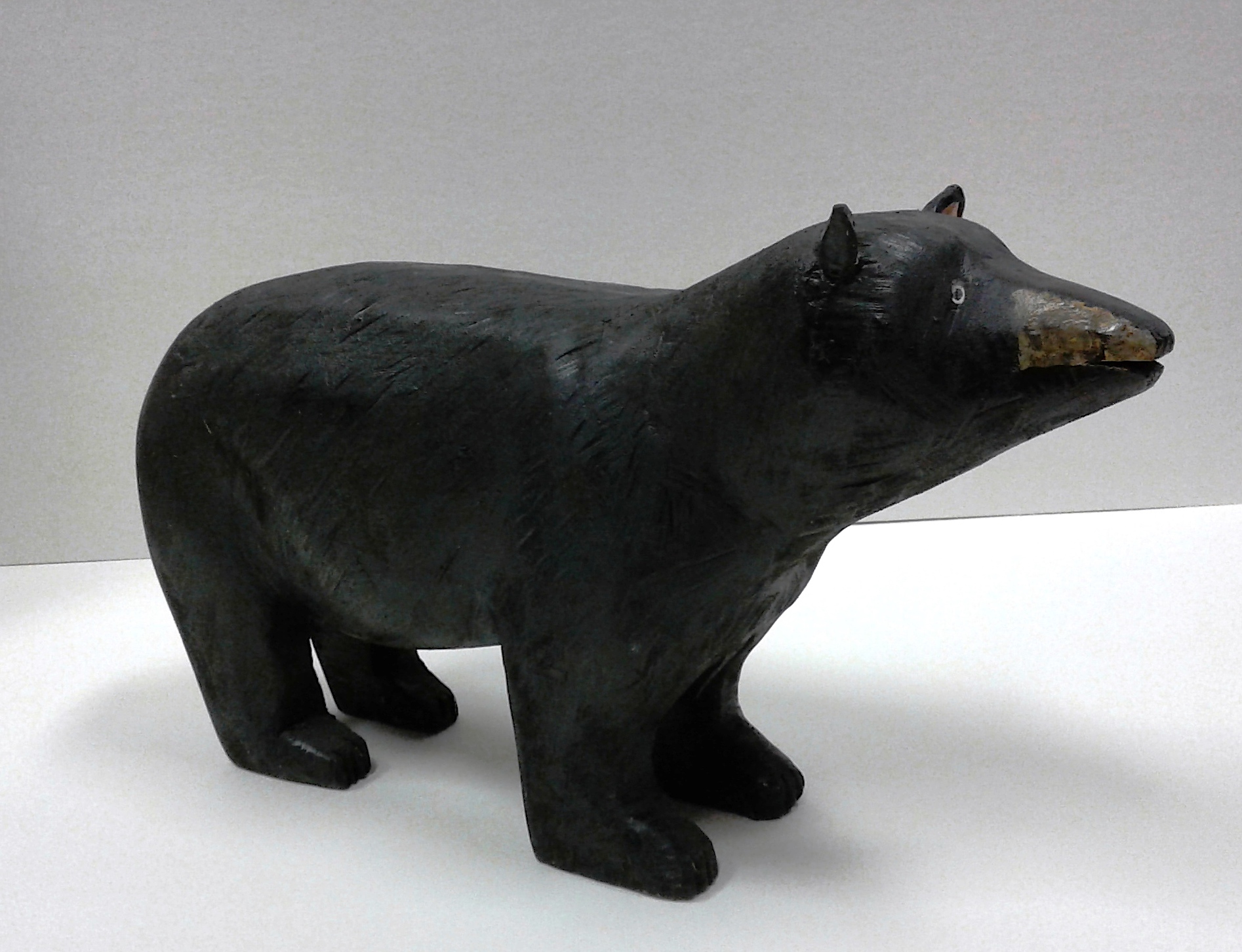 Ours noir