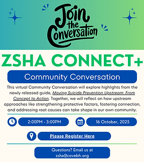 October 2025 ZSHA Connect+ Promo.png