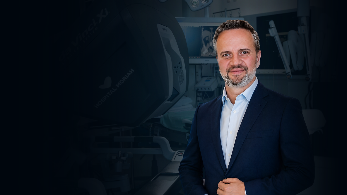 Dr. João Manzano, urologista em São Paulo referência em cirurgia robótica da próstata e tratamento do câncer de próstata