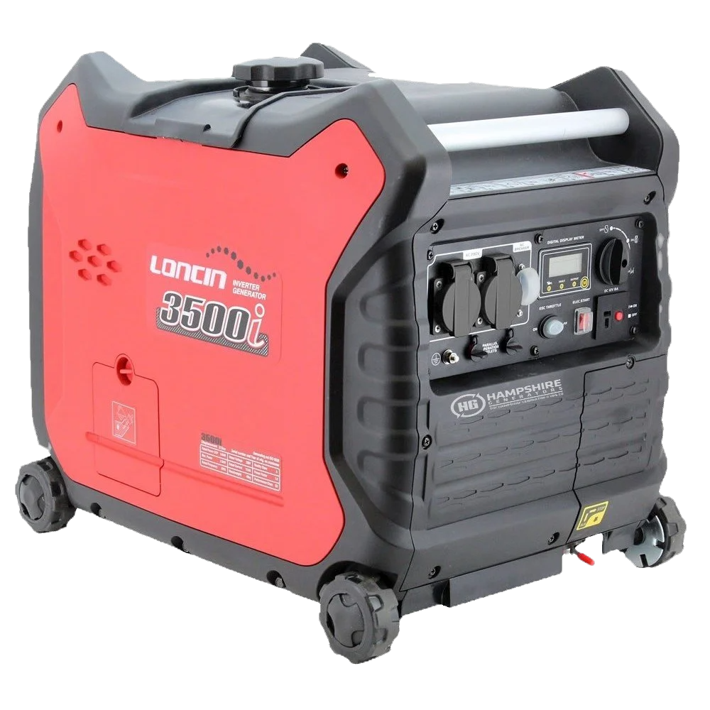 Loncin LC3500I 3kw Inverter Generator