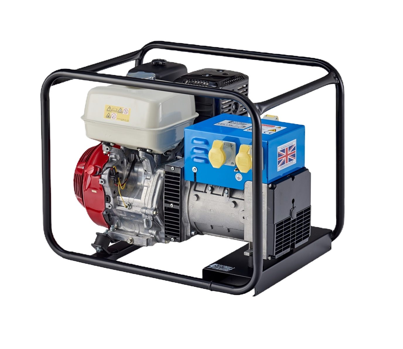 Stephill SE6500EC 5.2kw Generator