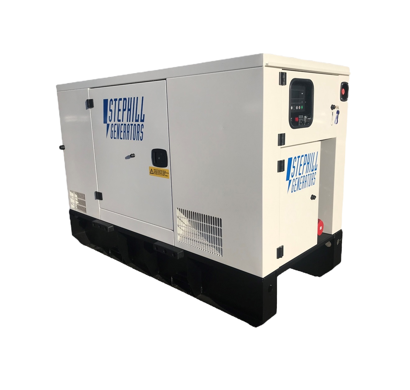 Stephill SSDY50V 34.7kw 3 Phase Diesel Generator