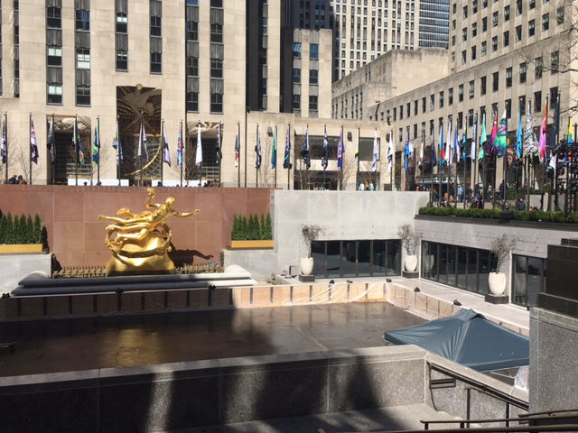The Rockefeller Center