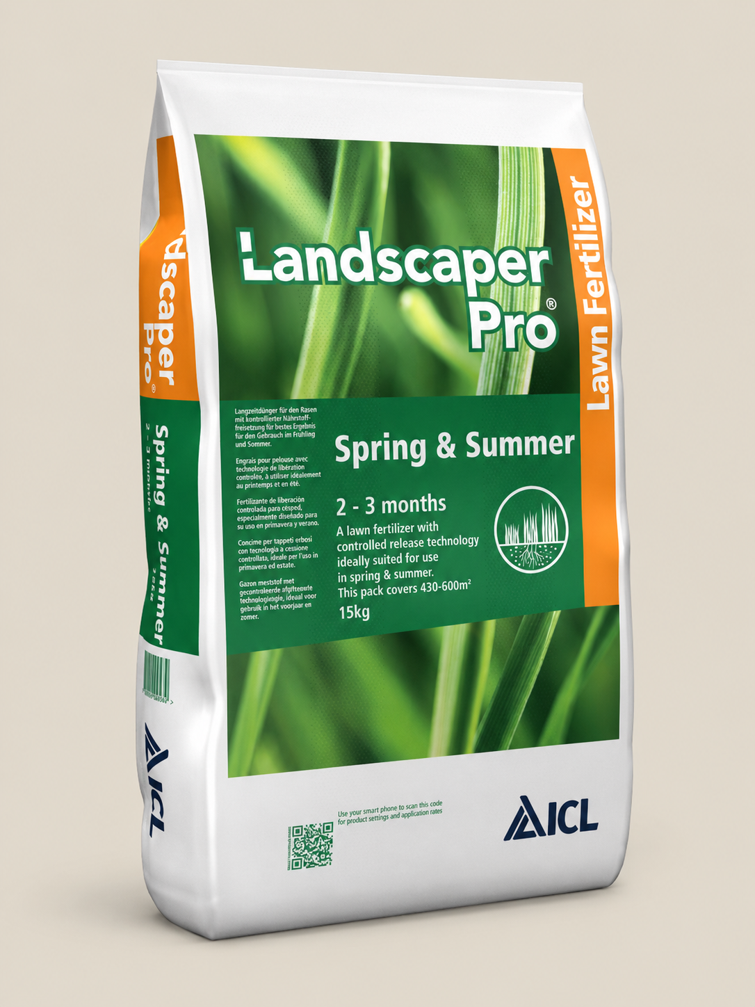 Landscaper Pro Spring & Summer, 15kg