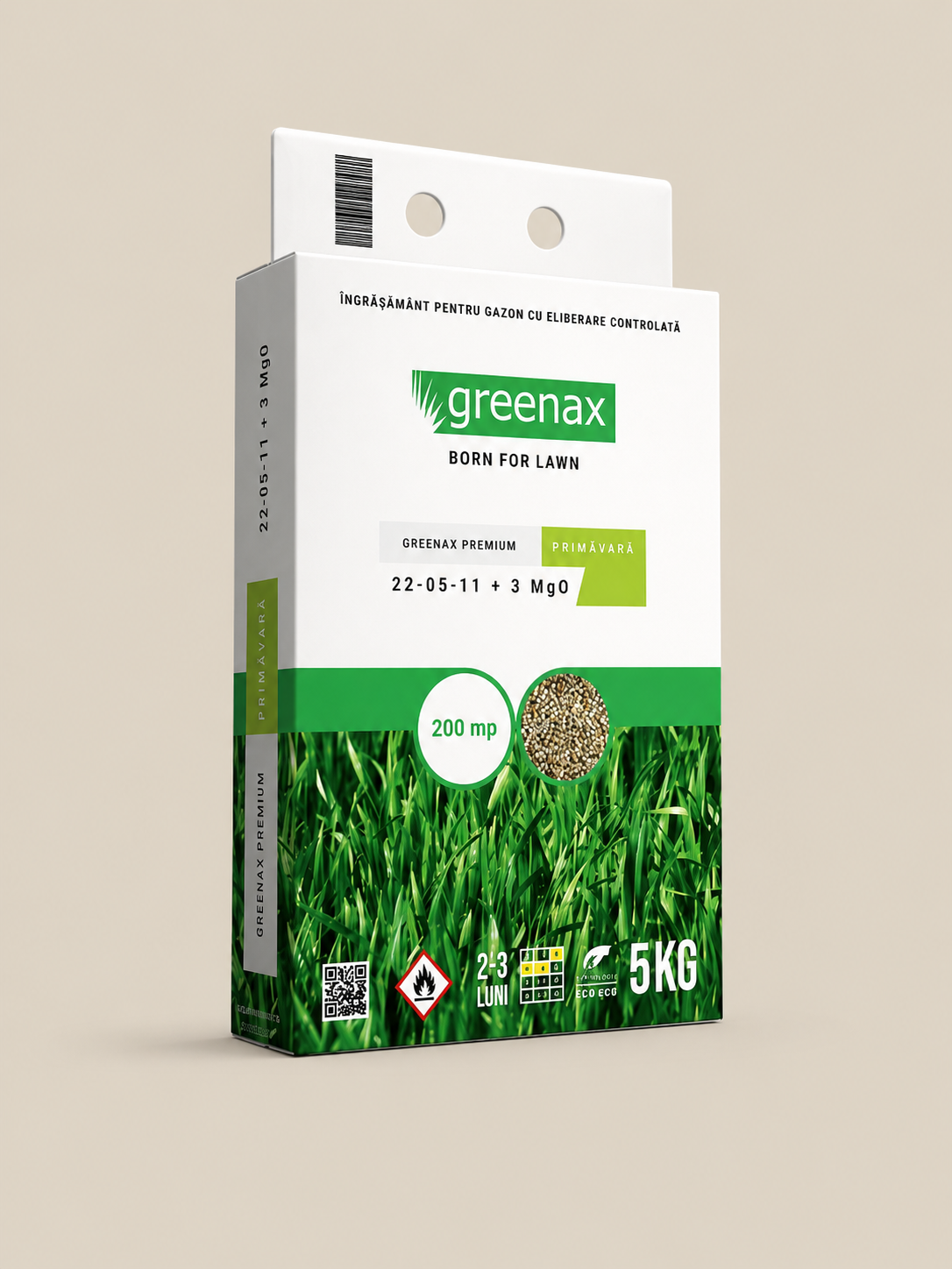 Greenax Premium Primăvară, 5kg
