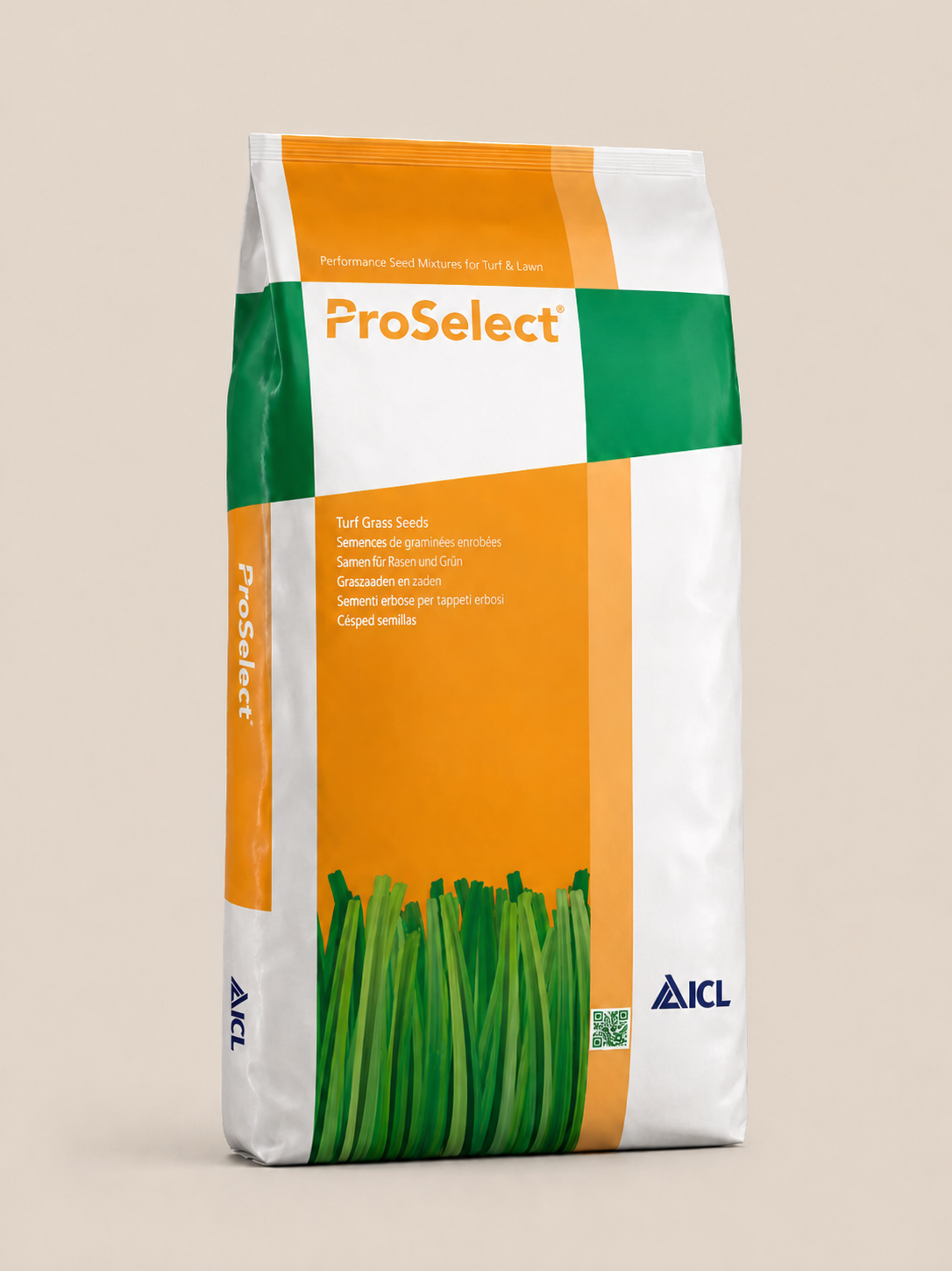 Semințe Gazon ICL Pro Select Thermal Force, 10kg