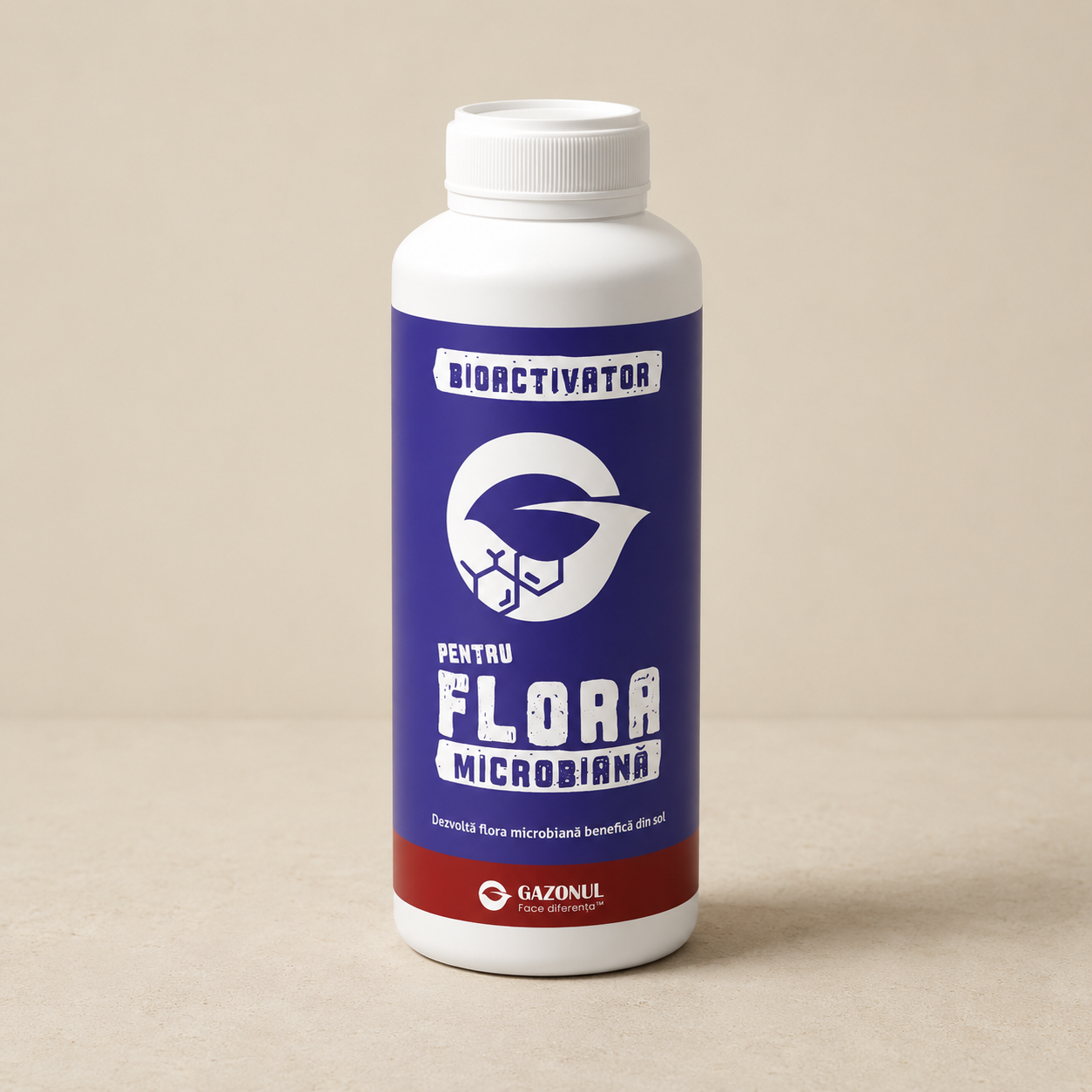 Biostimulator Flora Microbiană pentru rădăcini, 1L