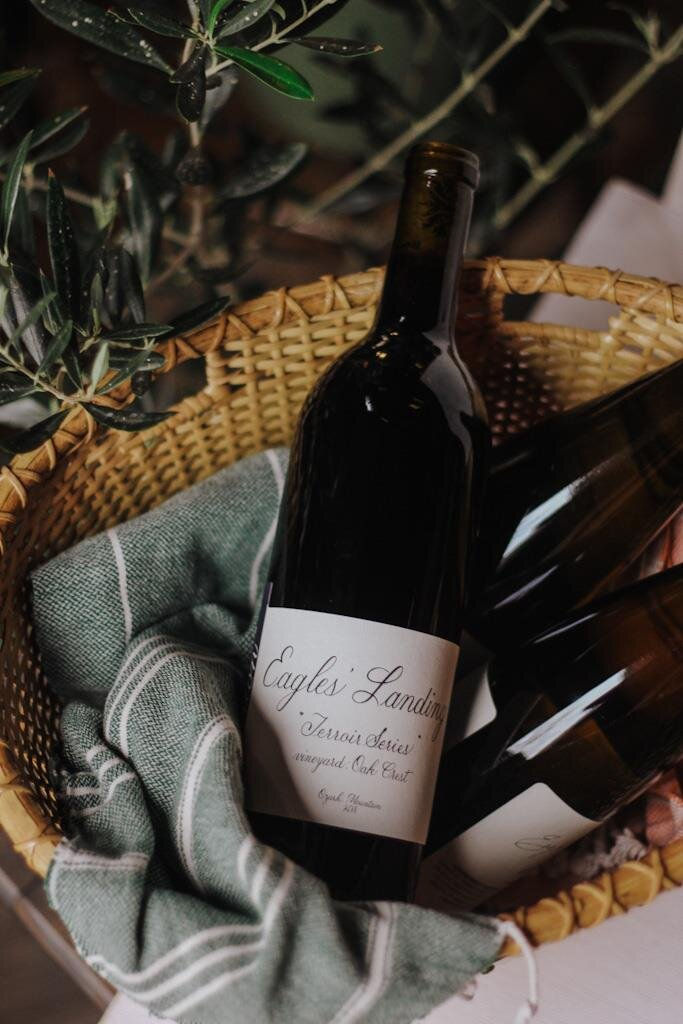 Eagle's Landing Four Course Wine Dinner