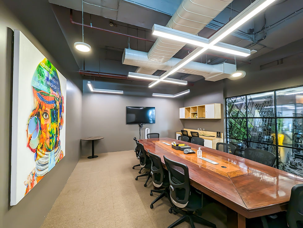 Conference Room at The Circle, Huda City Centre, Gurugram