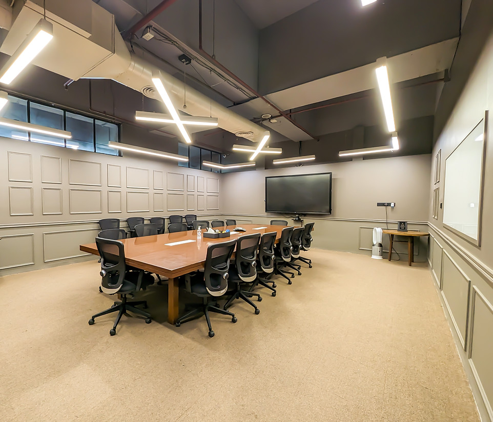 Boardroom at The Circle, Huda City Centre, Gurugram