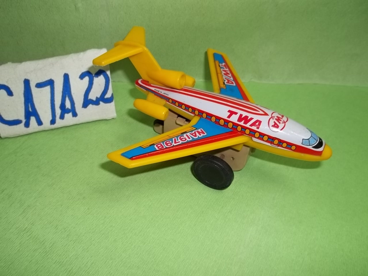 AVIONCITO "TWA" (8)