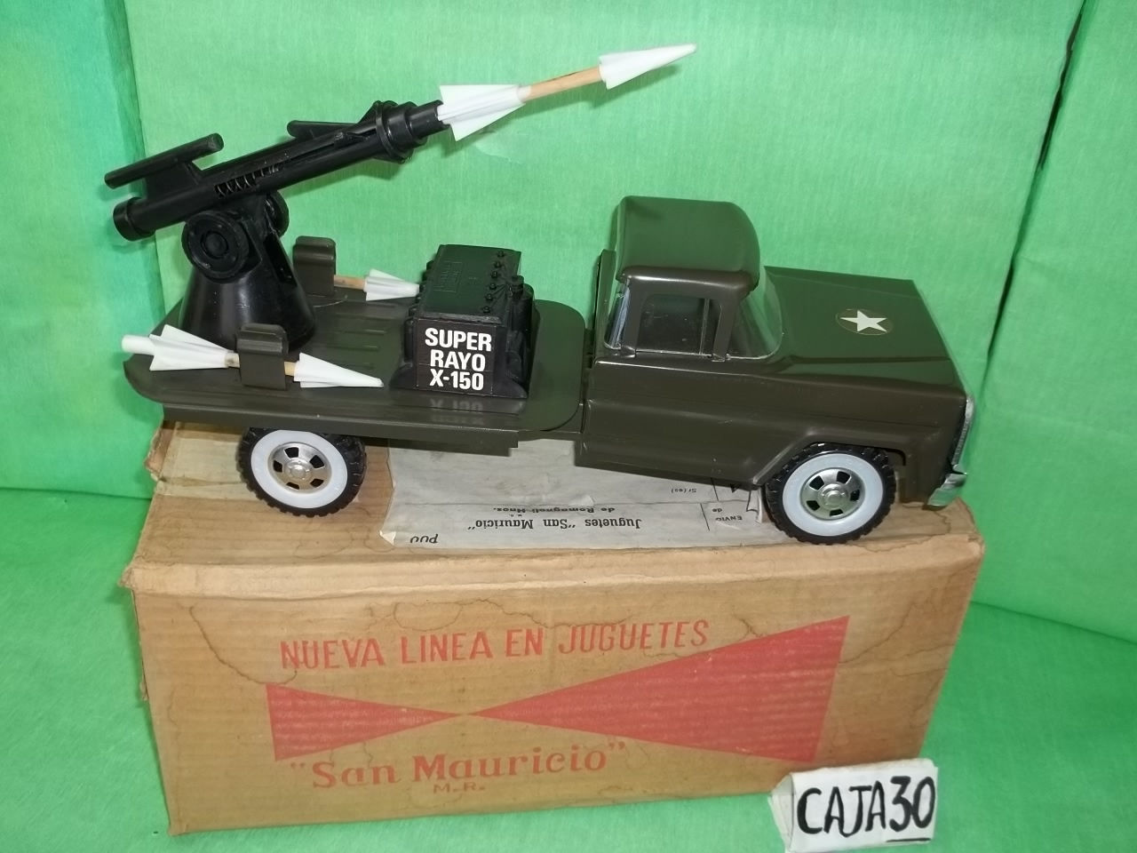 CAMION Lanza Misiles  (13)