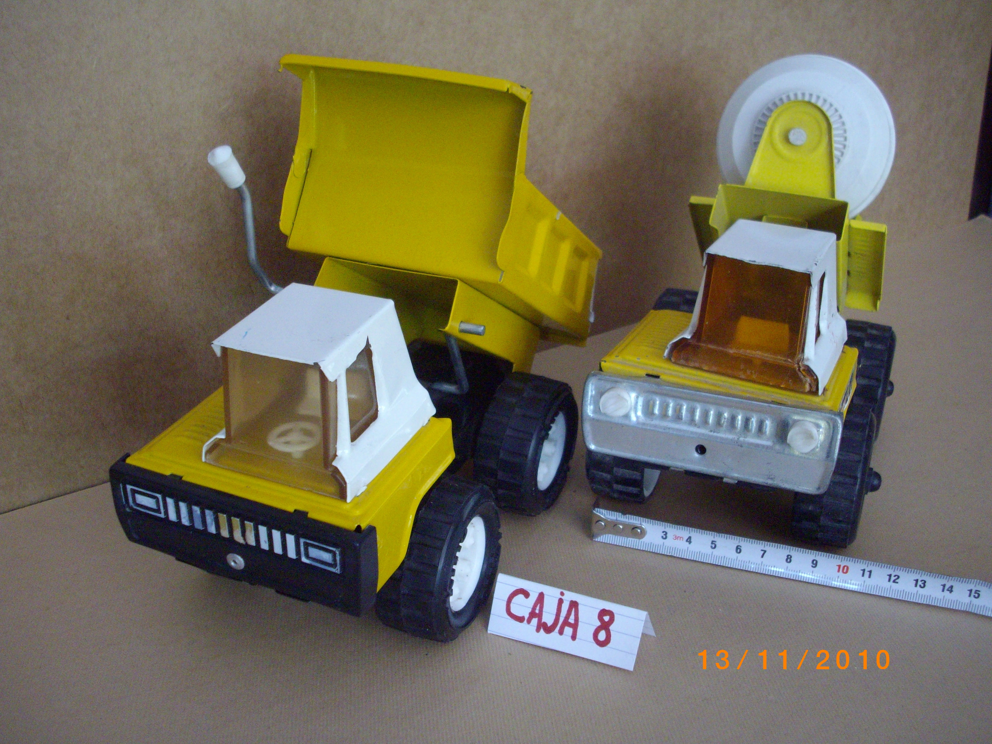 CAMION "Kino" Volcador (5)