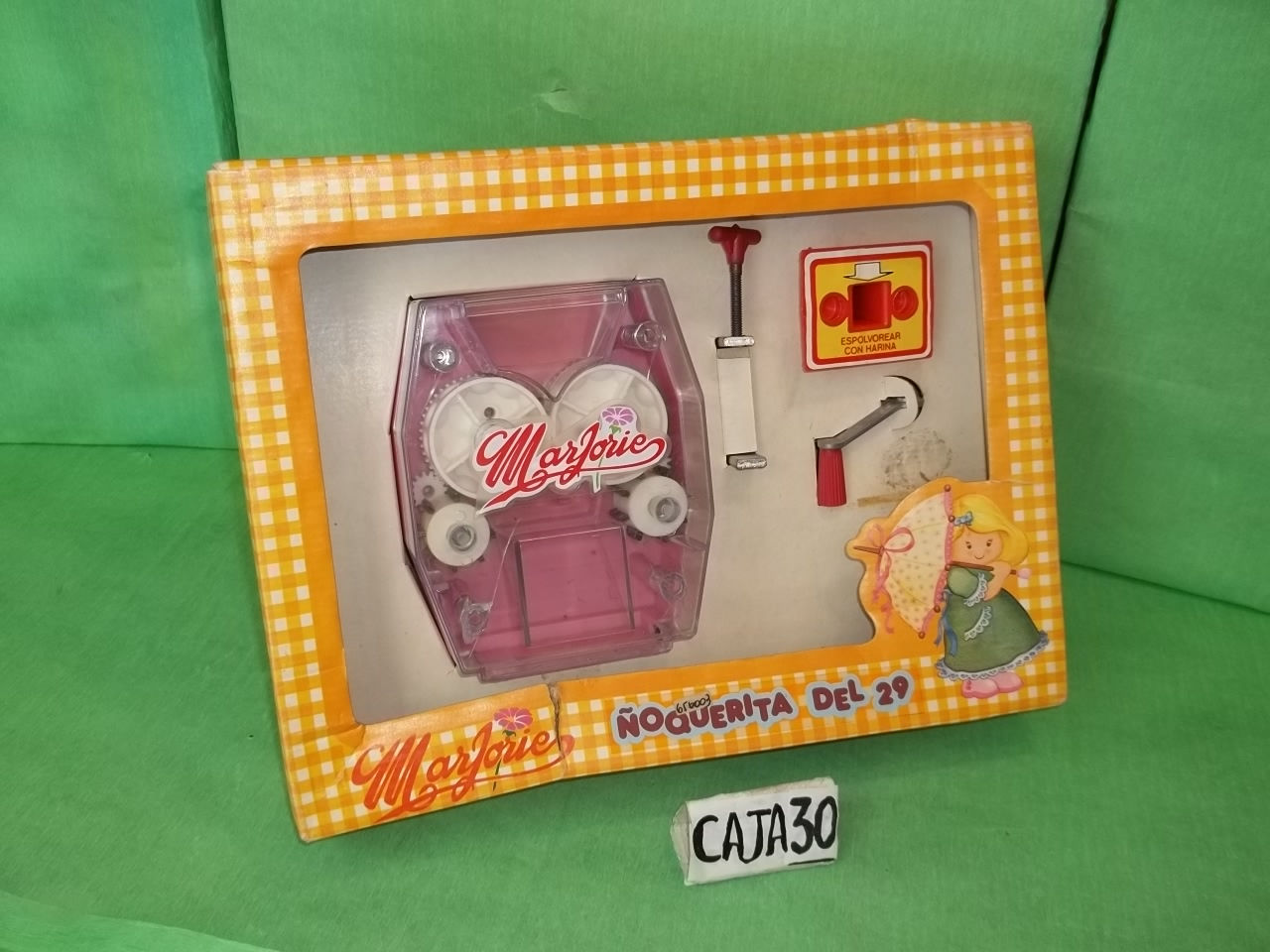 ÑOQUERITA "del 29"  (19)