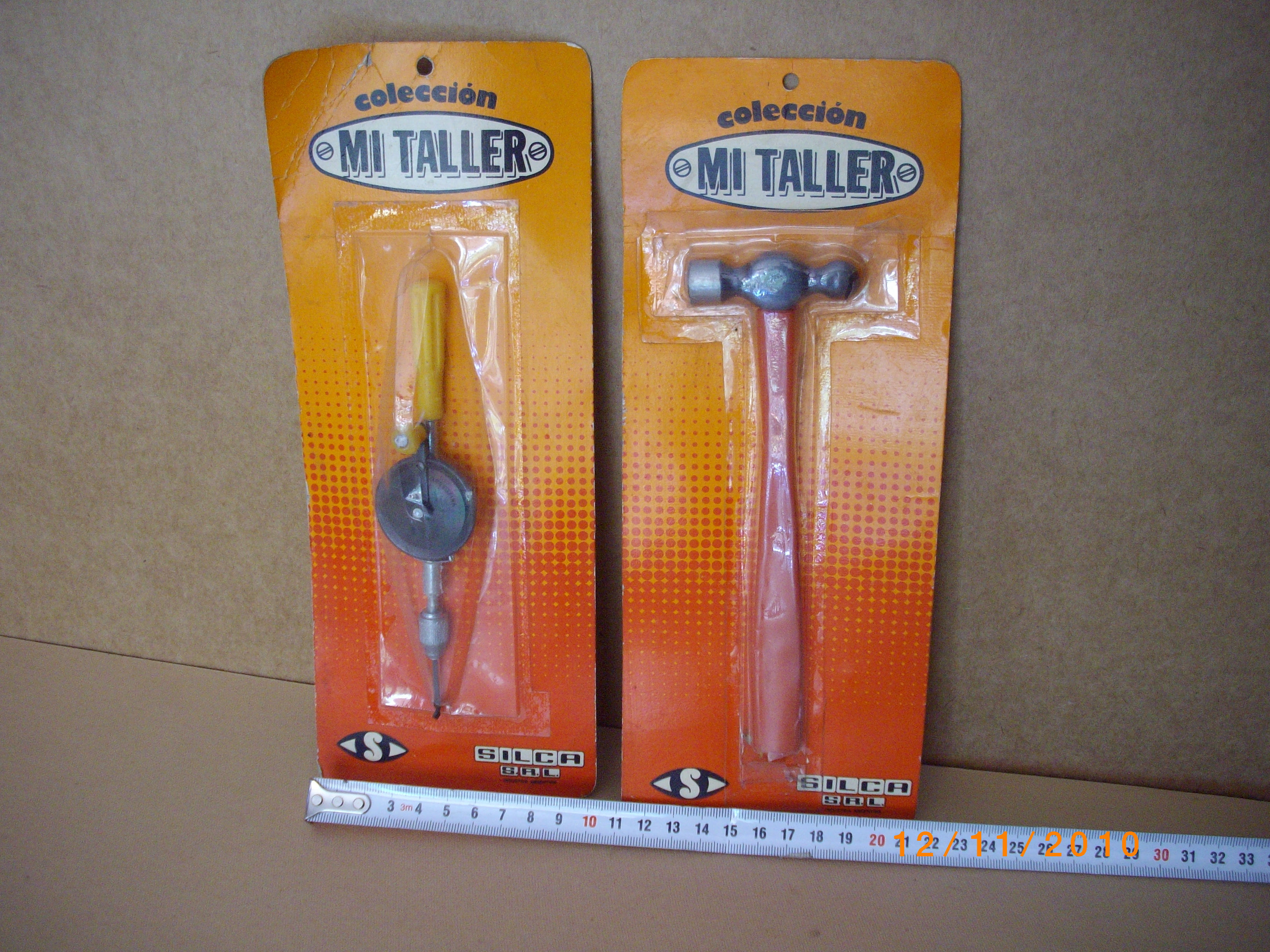 HRRAMIENTAS  "Silca"  (19)