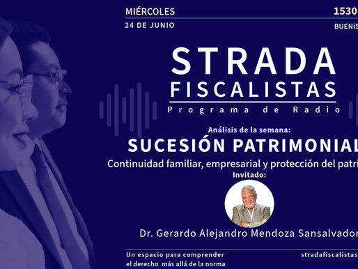 Strada Fiscalistas | 1530 AM