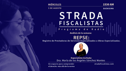 Strada Fiscalistas | 1530 AM