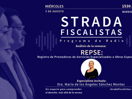 Strada Fiscalistas | 1530 AM