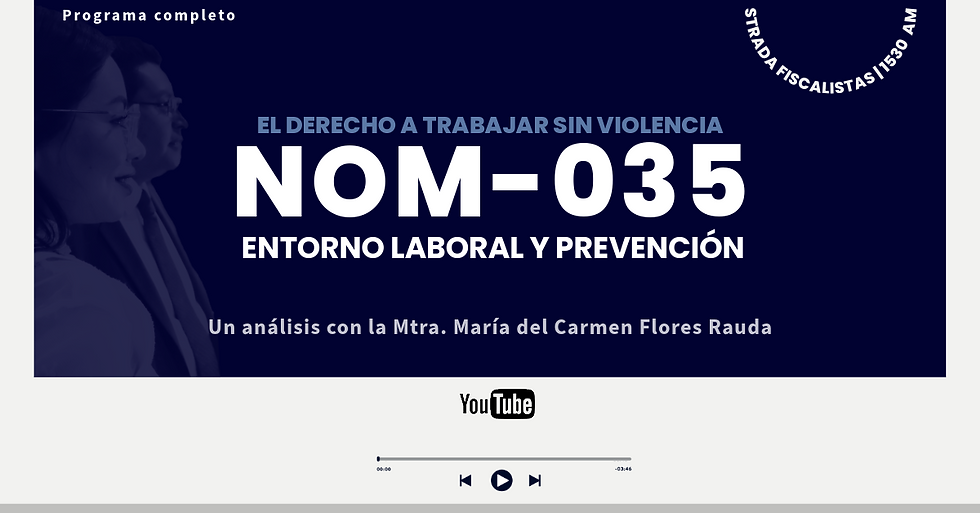 Youtube | Programa completo