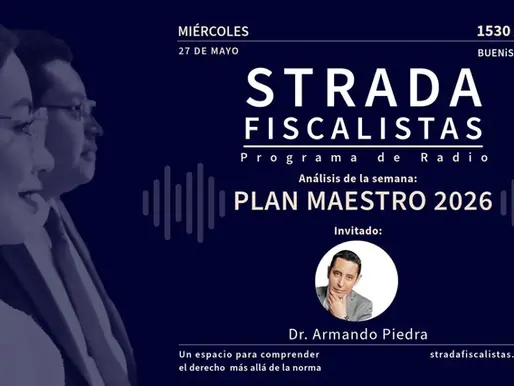 Strada Fiscalistas | 1530 AM