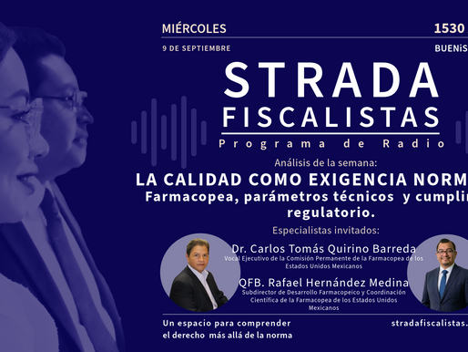 Strada Fiscalistas | 1530AM