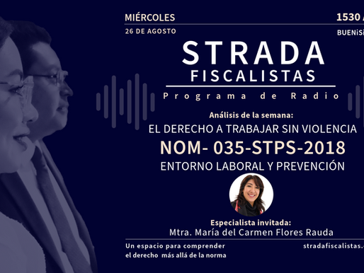 Strada Fiscalistas | 1530 AM
