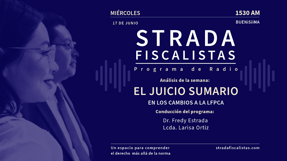 Programa de Radio | 17 de junio | 18:00 hrs.