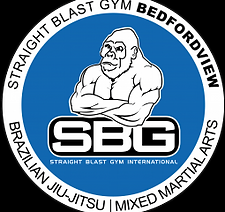 STRAIGHT BLAST GYM