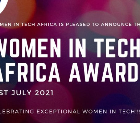 Nominations open for maiden Women in Tech Africa Awards