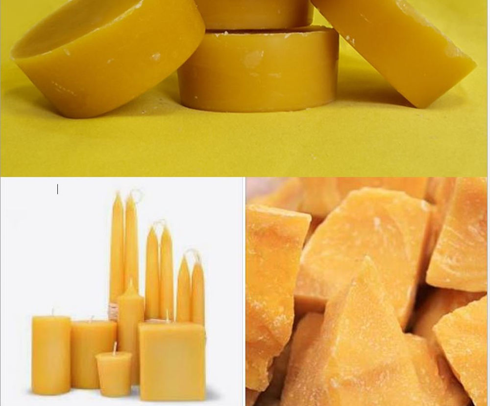IS BEESWAX EDIBLE?