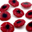 Thumbnail: Poppy brooch