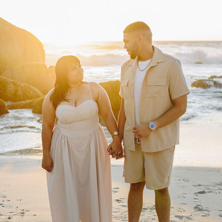 Cape Town Proposal Photographer