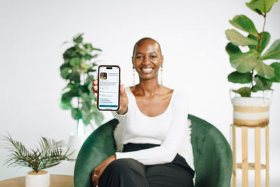 Cape Town Photographer Kelly Jacobs of Small One Media House offering brand photography services in Cape Town