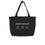 Thumbnail: OG V.TAPE LOGO / 2026 PRICE LIST - Large organic tote bag