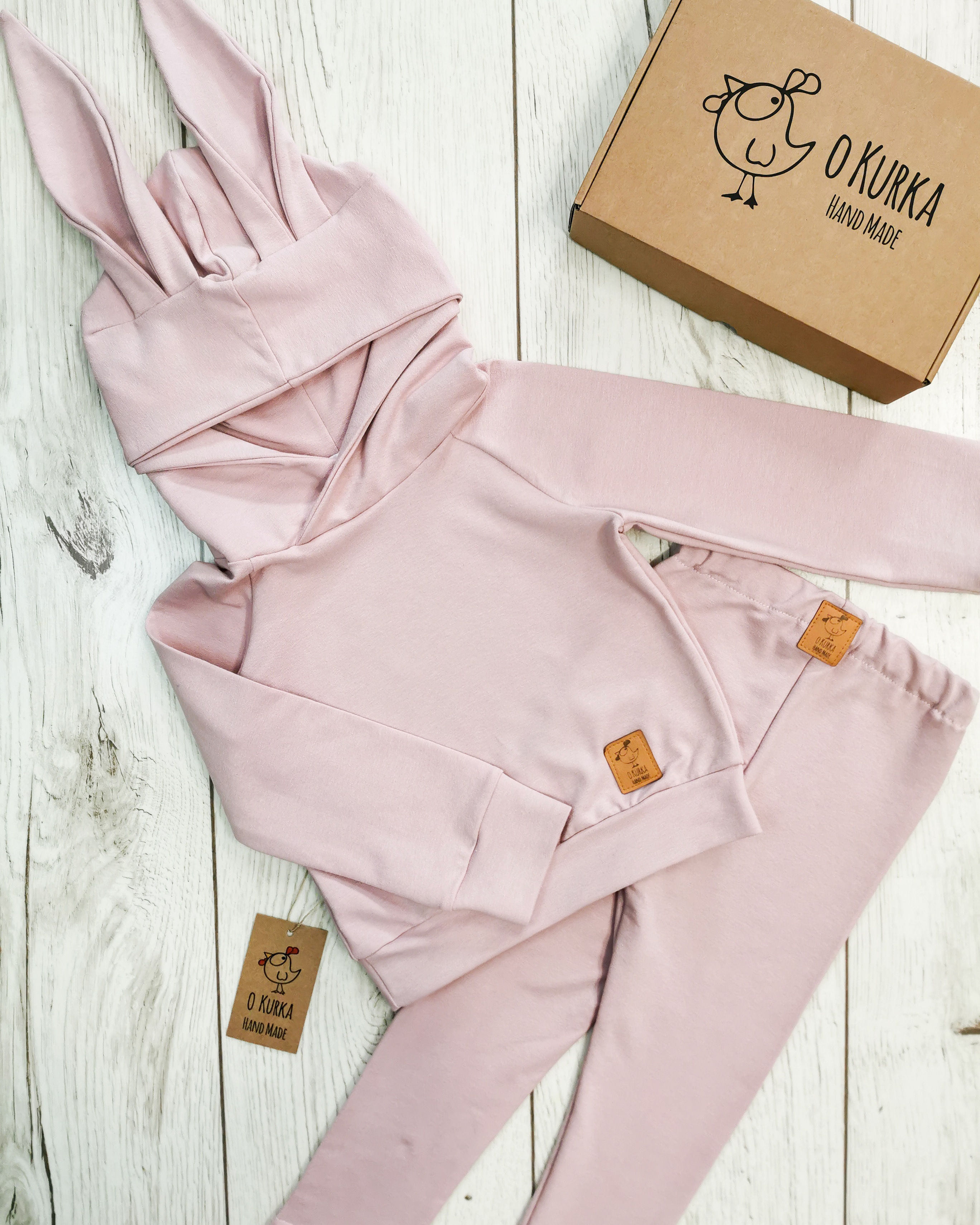 Dres Króliś KOLORY 68-98