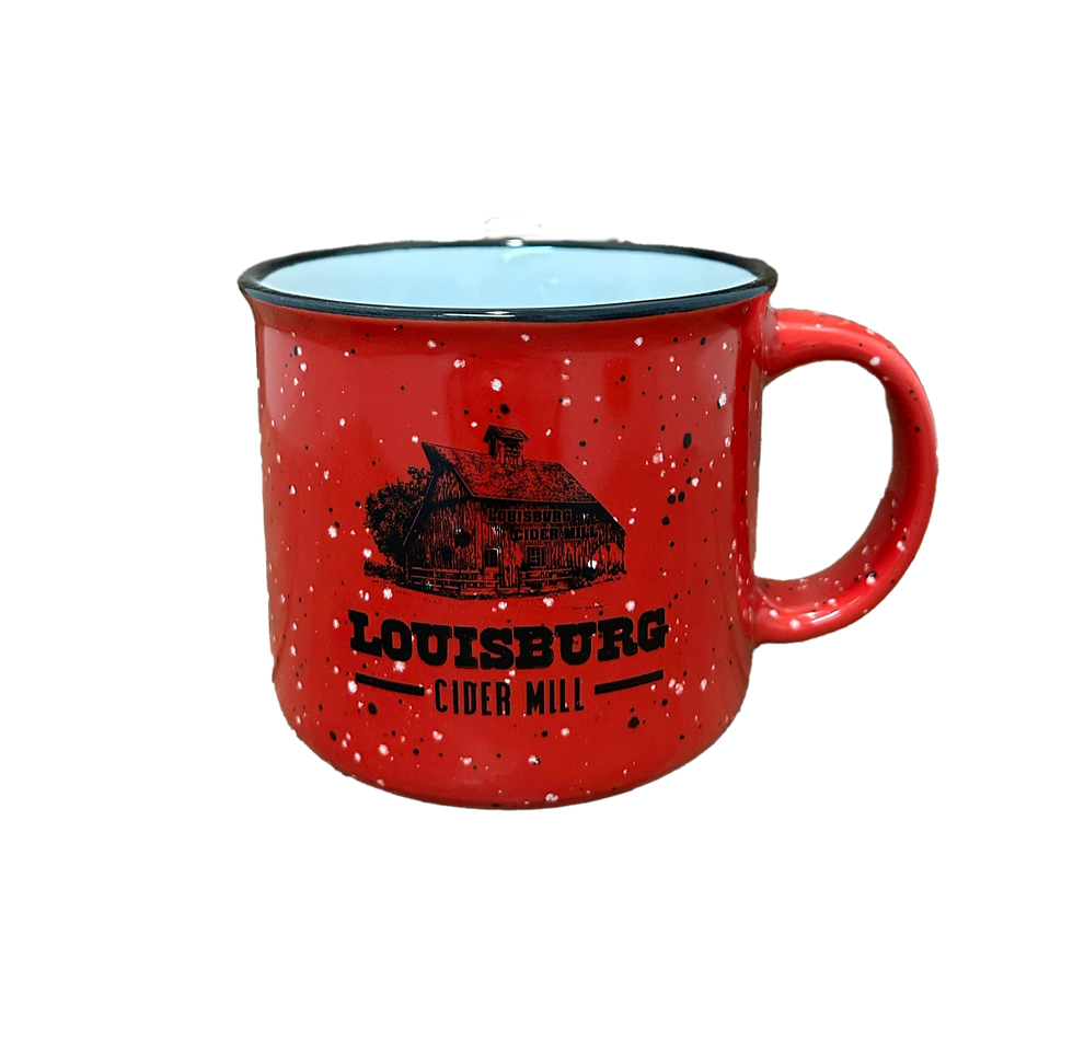 Thumbnail: Louisburg Cider Mill Campfire Mug